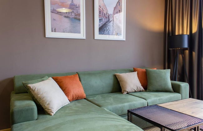 Two-bedroom Apartment Girne City Center - Foto 16