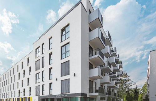 Livingroom Bad Homburg Boardinghouse - Foto 1