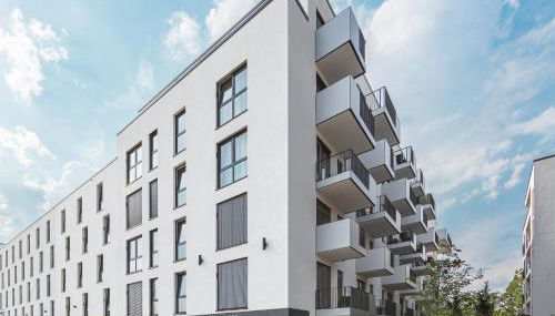 Livingroom Bad Homburg Boardinghouse - Foto 1