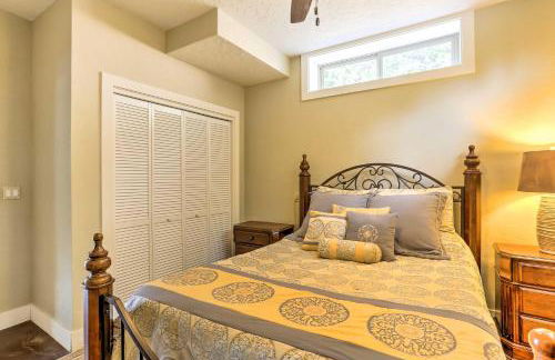 13 Mi to Mt Shasta Log Home on 60 Acres! - Foto 18