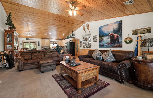 Sugarbear Cabin - Foto 22