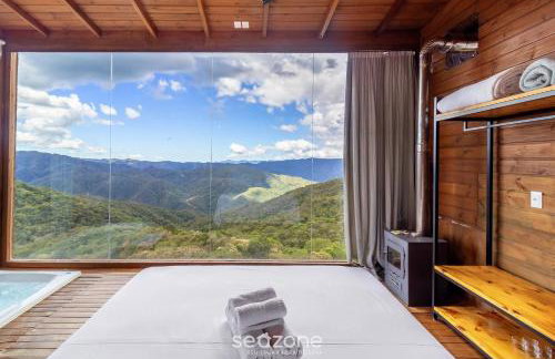 Cabana na serra com linda vista VST012 - Photo 12