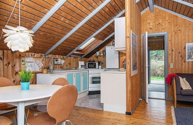 4 Person Holiday Home in Farvang-by Traum - Foto 29