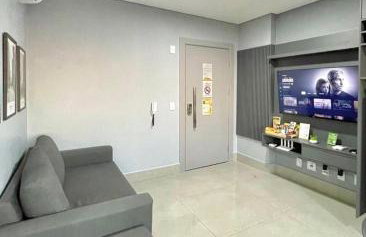 Estúdio no 27º Andar com Vista p/ Av. Afonso Pena - Foto 5