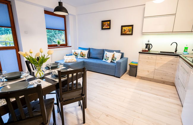 Apartamenty Sun & Snow Zielony Las - Foto 69