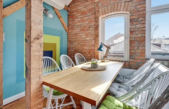 Sopot Cosy ATTIC - Foto 18