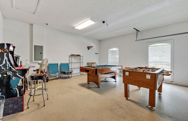 2 Suites, 1 King, 5 Beds: Pool. Games Room #810 - Foto 23