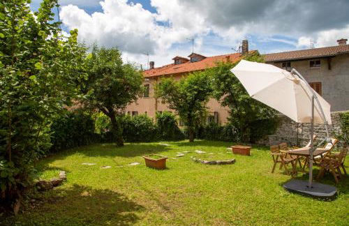 Cà dei Brenta - Garden - San Fedele Intelvi - Como - Foto 18