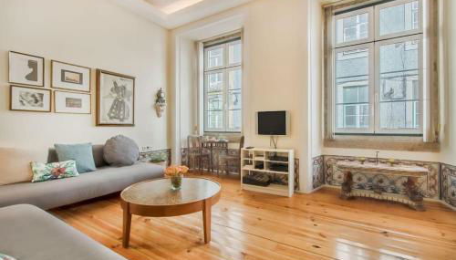 Correeiros Downtown - Historic Lisbon Apartment - Foto 2