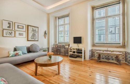 Correeiros Downtown - Historic Lisbon Apartment - Foto 64