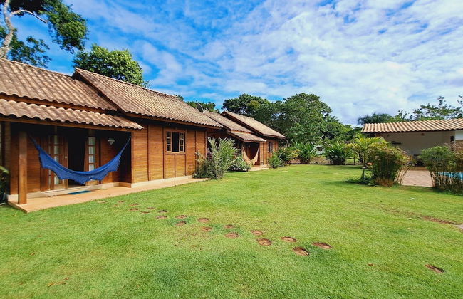 Refúgio Aconchego do Sargi Casas de Temp - Photo 35