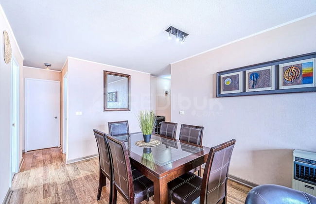 Increíble depto a pasos de Av. del Mar - Foto 12