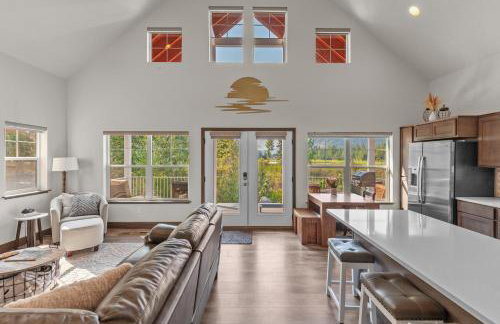 Sunset Cottage Dover Bay ID - Foto 2