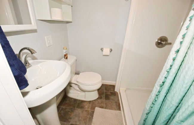 2 Blocks to ND 4 Bedroom 2 Bath Home 1217 - Foto 14