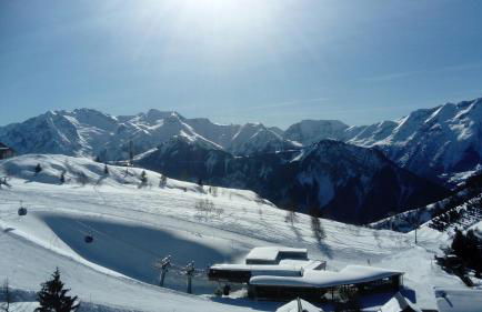 APPARTEMENT 1 Chambre 5 Personnes L'OURS BLANC à L'ALPE D'HUEZ - Foto 21