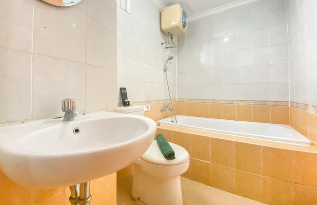 Luxurious Designed 2Br At Grand Palace Kemayoran Apartment - Photo 16