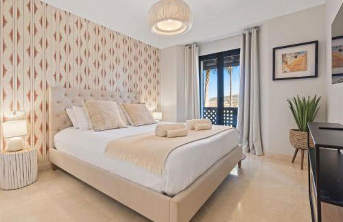Sotogrande Alboaire- Waterfront luxury 4 bedroom Apt in the Marina of Sotogrande - Foto 11