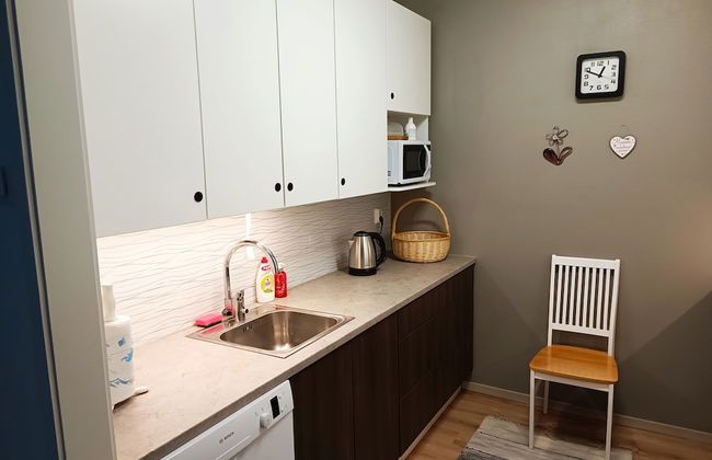 FirstHome GuestHouse - Foto 22