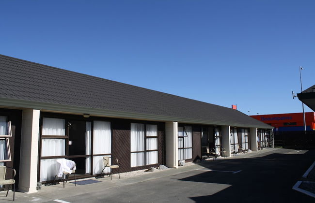 Oxford Court Motel - Foto 39