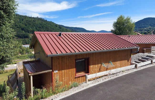 Chalet in St Maurice Near Ballon D'alsace - Photo 38