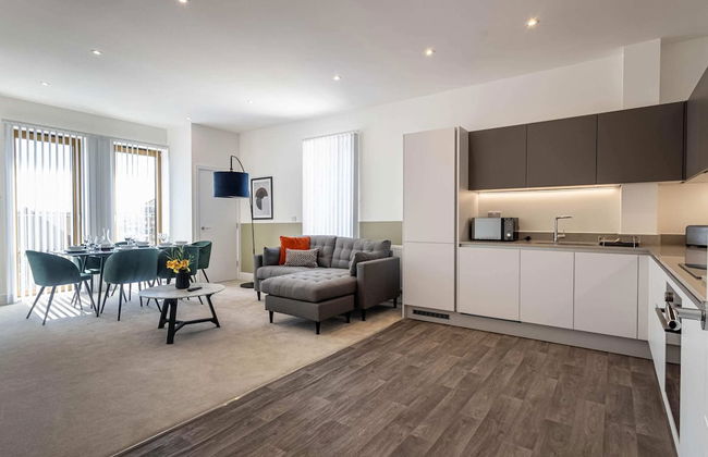 Wimbledon Tennis Retreat 3-bedroom by Sojo Stay - Foto 1