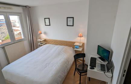 Paris'door Cozy 2P 50m² all equipped in a village - Foto 6