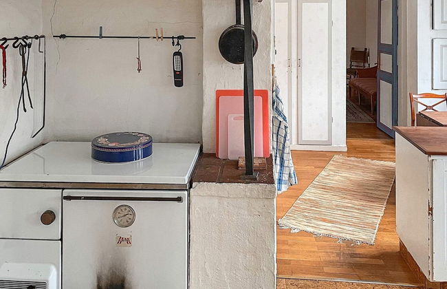 6 Person Holiday Home in Ostra Antervik - Foto 12