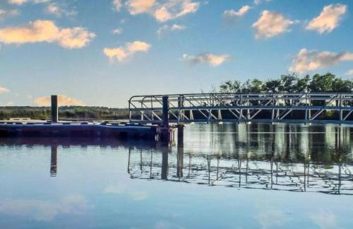 Surfers Paradise: Cozy Home near Hanna Park Poles - Foto 24