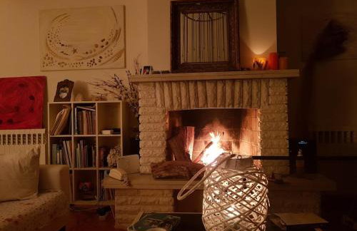 Beachfront House Villa 35min from Athens - Foto 34