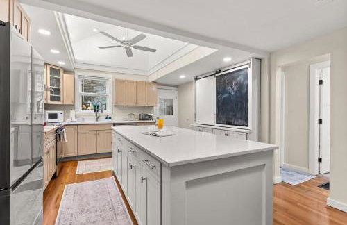 Versailles House Work From Home Fenced in Yard - Foto 16