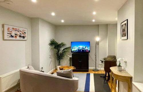 Stylish 1BR, 15 mins to Buckingham Palace, Central London - Foto 17