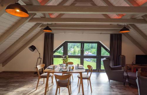 Ferienwohnung Mühl - Familienfreundlich, 2 Schlafzimmer, großes Grundstück, Erzgebirge - Foto 1