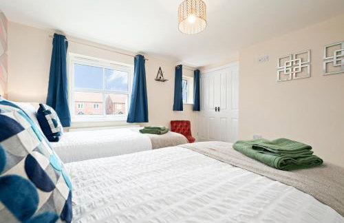 Luxury large home - Parking - Garden - Sleeps 6 - Foto 27