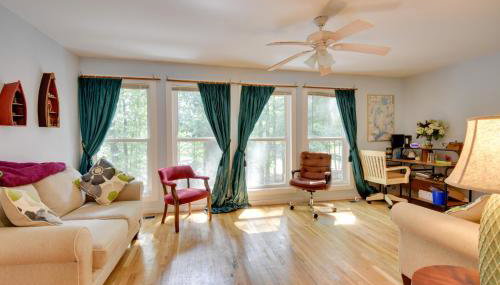 Peaceful Lake Hartwell Gem with Boat Dock - Foto 4