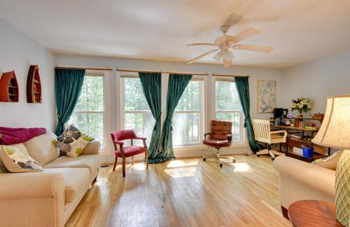 Peaceful Lake Hartwell Gem with Boat Dock - Foto 4