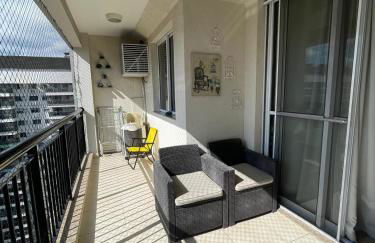 Apartamento Moderno - Barra da Tijuca - Foto 17