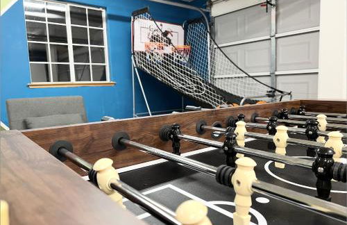 Heaven Heights - HotTub, Pet Friendly, EV Outlet, Pool Table, Game Room, BBQ, FirePit, Library - Foto 32