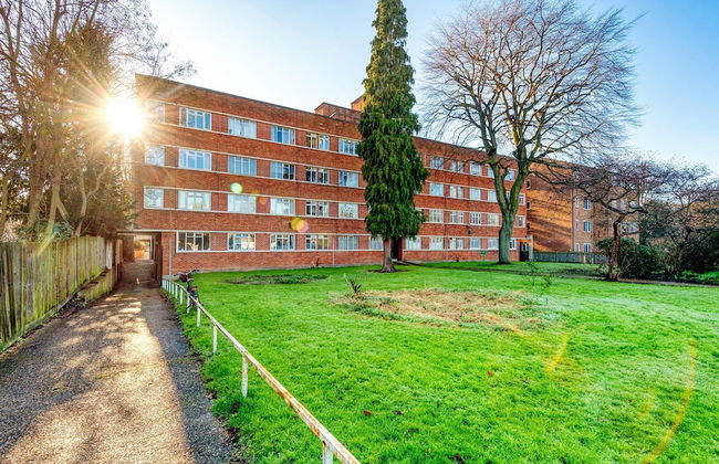 Warm and Welcoming Home in Putney by Underthedoormat - Foto 32