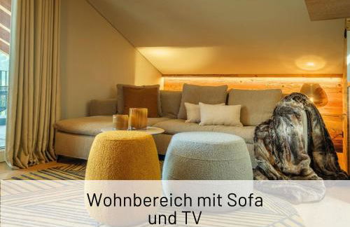 Hoimat Pfronten - Luxusappartements mit Sauna und Bergblick - Foto 73