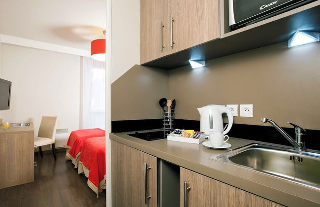 Residhome Paris-Guyancourt - Foto 16