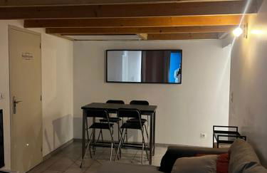 La Maison Téranga au Bourg de Villenave - Foto 19