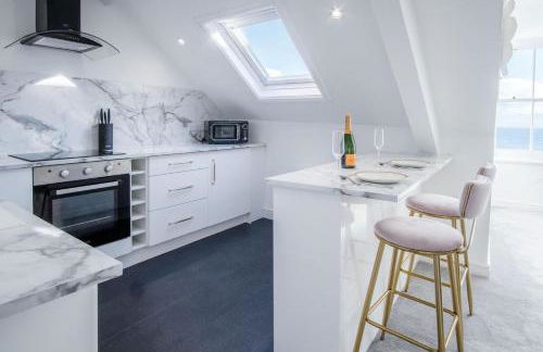 The Penthouse - Luxury 1 Bed - Panorama - Tenby - Photo 12