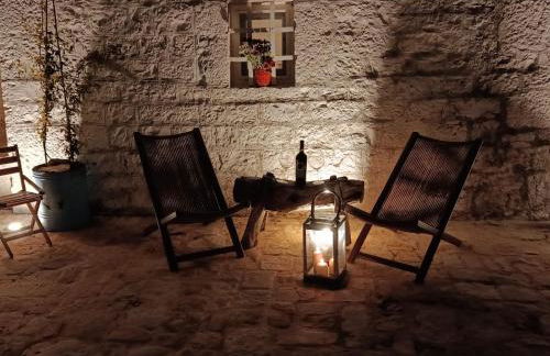 Trulli Fichi Luxury Trullo with Private Spa and Saltwater Pool - Foto 35