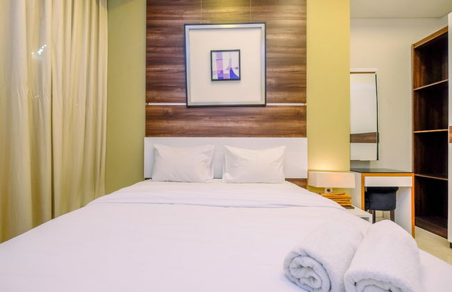 Homey Penthouse 3Br With Extra Room Kemang Village Apartment - Foto 11