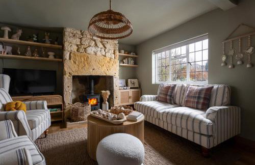 Broadway Scandi Chic Authentic Cottage - Foto 3