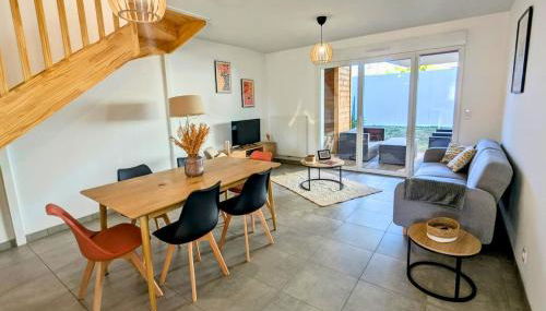 Maison T4 jardin, garage, terrasse, bureau - Foto 1