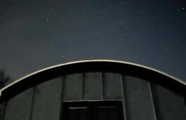 Luxury Shepherds Hut With Wood Fired Hot Tub - Foto 21