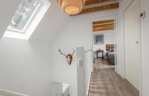 Dalveich Cottage, hot tub, 2 bedroom, Lochearnhead - Foto 74