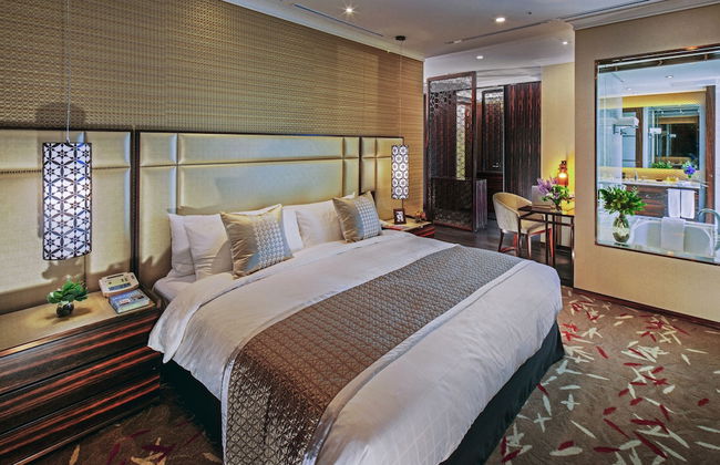 Oakwood Premier Coex Center - Foto 15