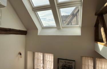 La Chapelle de Monet - Logis Les Marguerites - Foto 7